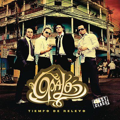 Tiempo De Relevo - (Import CD)