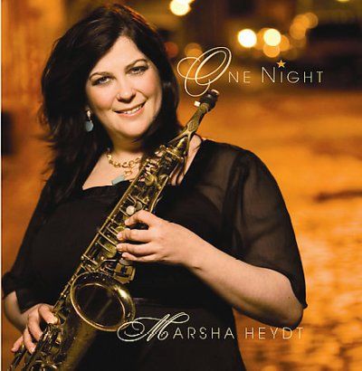 Marsha Heydt - One Night (CD)