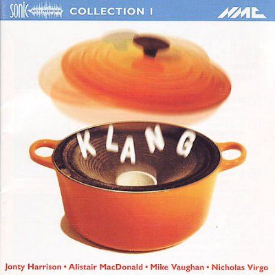 Jane Chapman - Klang: Electroacoustic Collection 1 Wo (CD)