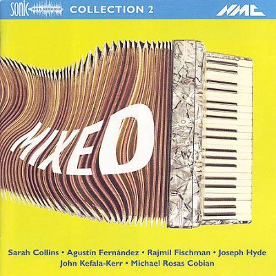 Hein Pijnenburg - Mixed: Electroacoustic Collection 2 Wo (CD)