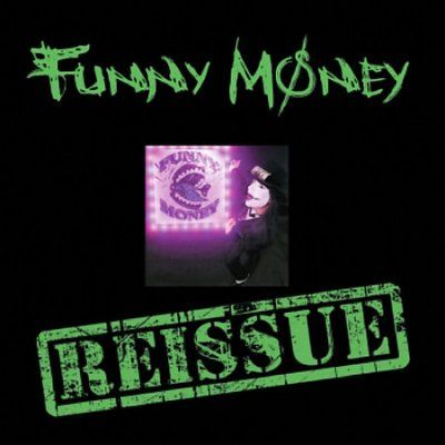 Funny Money - Funny Money (CD)