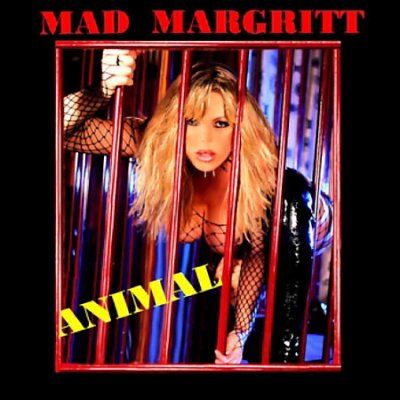 Mad Margritt - Animal (CD)