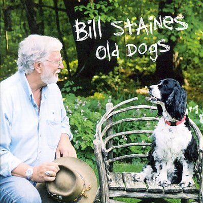 Bill Staines - Old Dogs (CD)