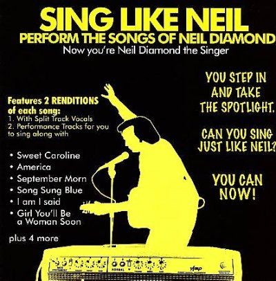Various - Sing Like Neil: Perform The Songs Of N (CD)