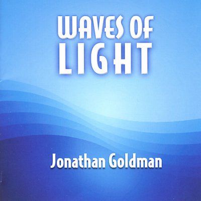 Jonathan Goldman - Waves Of Light (CD)