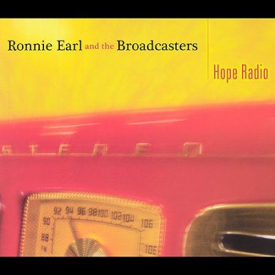 Ronnie And The Earl - Hope Radio (CD)