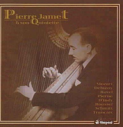 Pierre &amp; Son Jamet - Mozart/debussy/ravel: Concerto For Flu (CD)