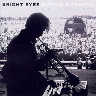 Bright Eyes - Motion Sickness: Live Recordings (CD)
