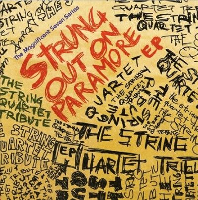 Various - Magnificent 7 Series: Sqt To Paramore (CD)