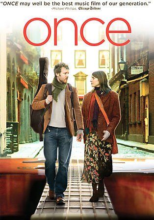 Glen Hansard - Once (DVD)