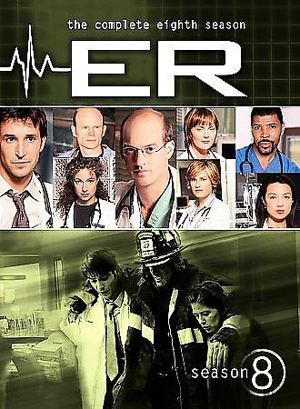 Er:Complete Seasons 1-8 - (Region 1 Import DVD)