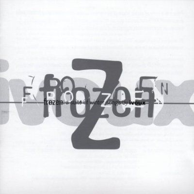 Ivoux - Frozen (CD)