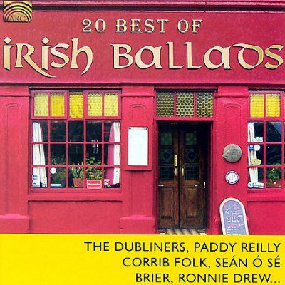 Various - 20 Best Of Irish Ballads (CD)