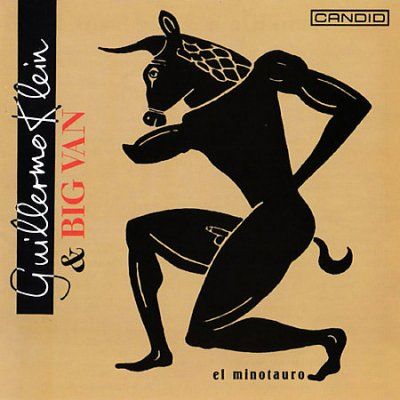 Guillermo Klein - El Minotauro (CD)