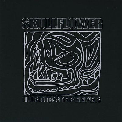 Skullflower - Iiird Gatekeeper (CD)
