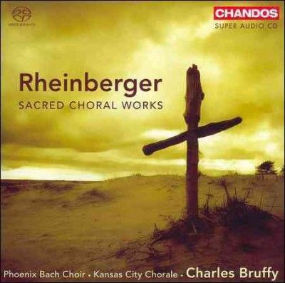 Rheinberger:Scared Choral Works - (Import CD)