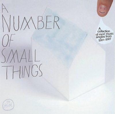 Various - Number Of Small Things: Collection Of (CD)