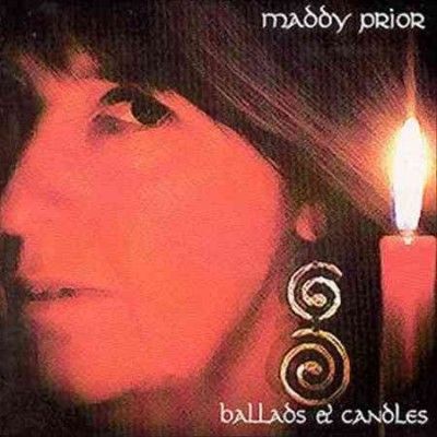 Maddy Prior - Ballads And Candles (CD)
