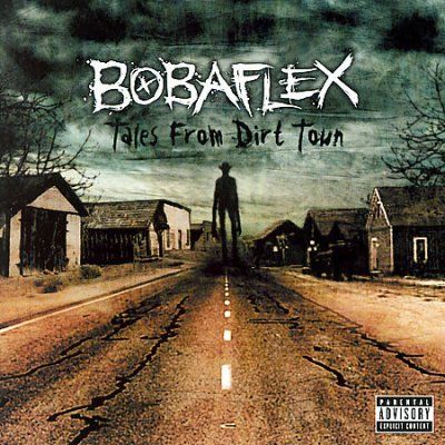 Bobaflex - Tales From Dirt Down (CD)