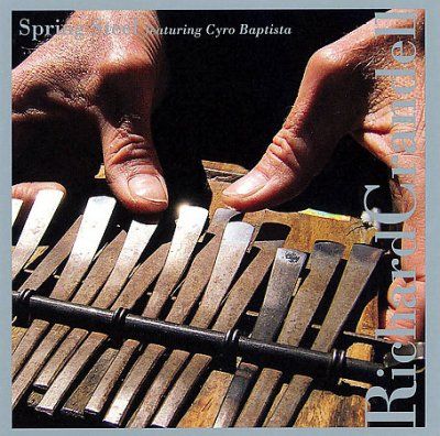 Richard Crandell - Spring Steel (CD)