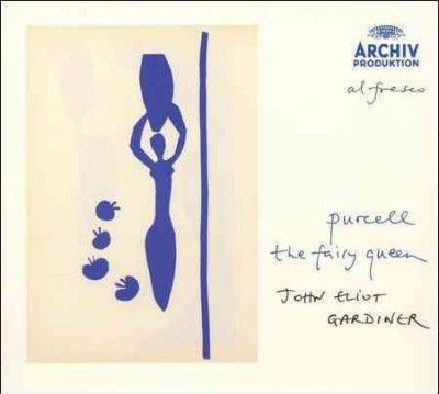 English Baroque Solo - Purcell: Fairy Queen (CD)