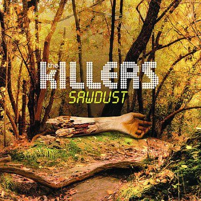 Killers - Sawdust (CD)
