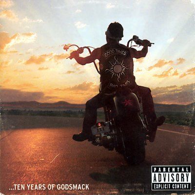 Godsmack - Good Times Bad Times: Ten Years Of God (CD)
