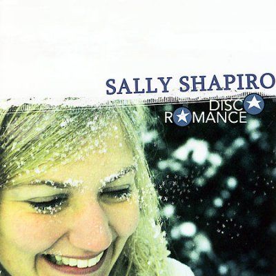 Sally Shapiro - Disco Romance (CD)