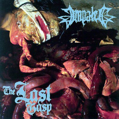 Impaled - Last Gasp (CD)