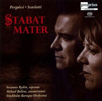 Stabat Mater - (Import SACD)