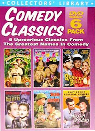 Comedy Classics - (Region 1 Import DVD)