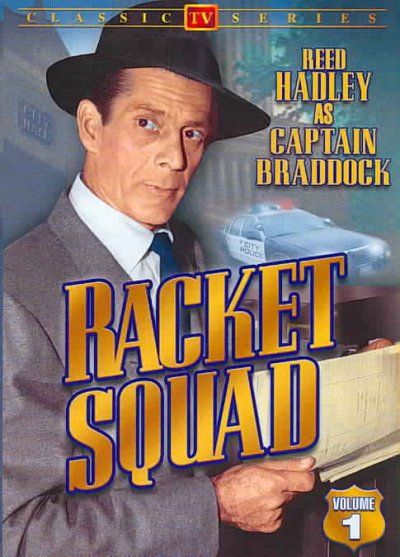 Racket Squad Vol 1-3 - (Region 1 Import DVD)