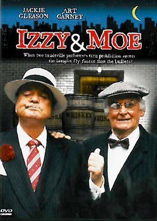 Izzy &amp; Moe - (Region 1 Import DVD)