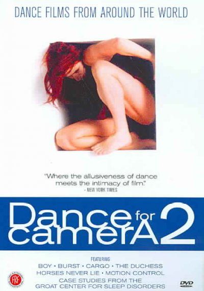 Dance for Camera Vol 2 - (Region 1 Import DVD)