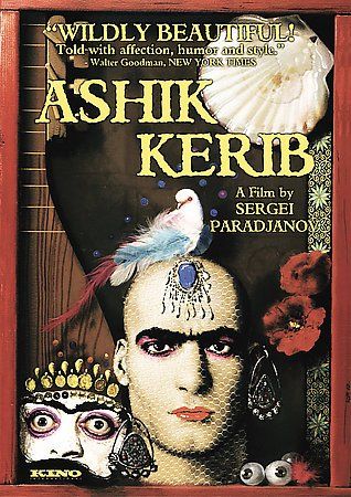 Ashik Kerib - (Region 1 Import DVD)