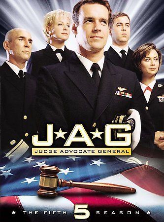 Jag:Fifth Season - (Region 1 Import DVD)