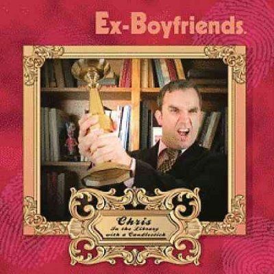 Ex - Boyfriends - In With (CD)