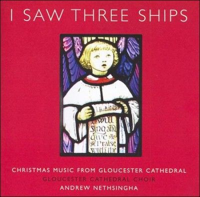 Andrew Nethsingha - I Saw Three Ships/christmas Music Fro (CD)