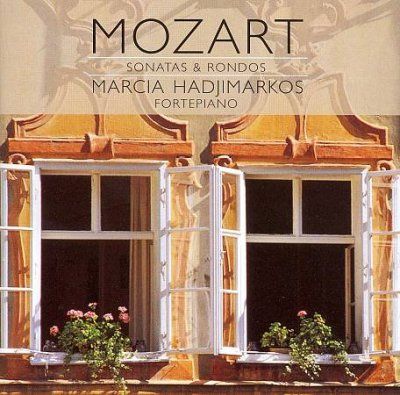 Marcia Hadjmarkos - Mozart: Sonatas And Rondos (CD)