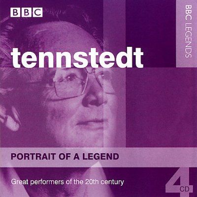Klaus Tennstedt - Portrait Of A Legend (CD)