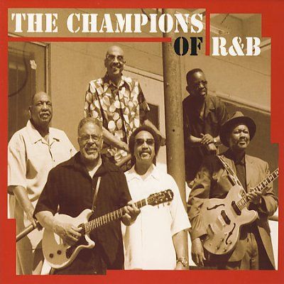 Various - Champions Of R&amp;b (CD)