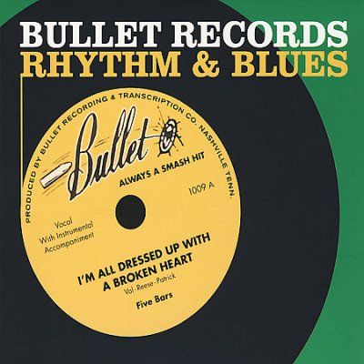Various - Bullet Records Rhythm &amp; Blues (CD)
