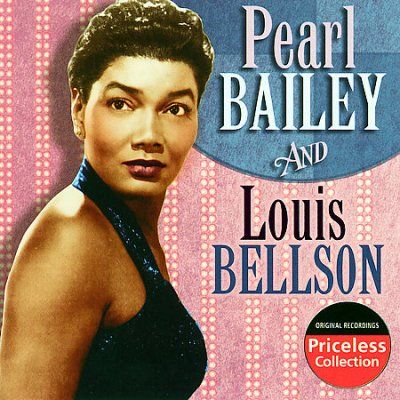 Pearl Bailey and Louis Bellson - (Import CD)