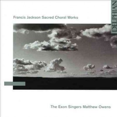 Exon Singers - Jackson: Choral Works (CD)