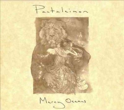 Pantaleimon - Mercy Oceans (CD)