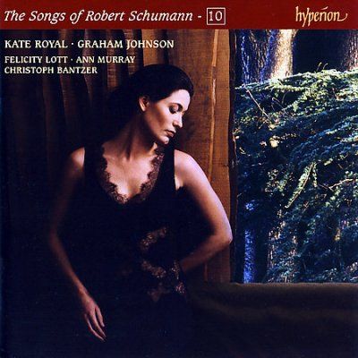 Kate Royal - Schumann: Songs Vol 10 (CD)