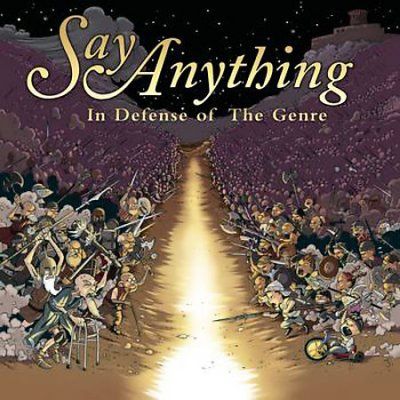 Say Anything - In Defense Of The Genre (CD)