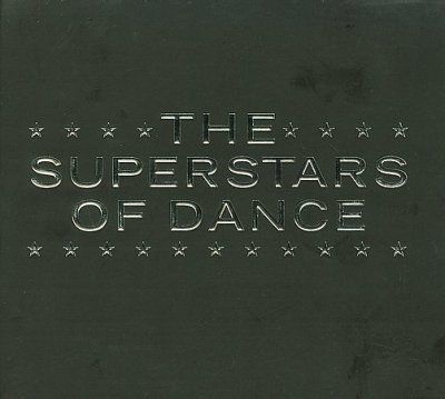 Various - Superstars Of Dance (CD)