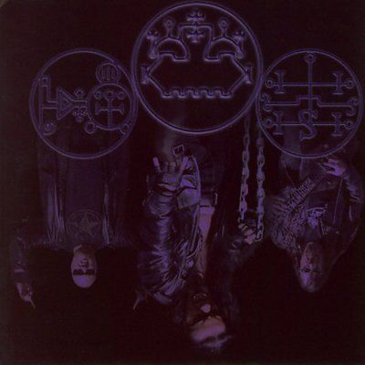 Satan's Host - Satanic Grimoire: Greater Black Magick (CD)