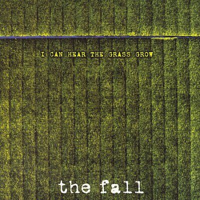 Fall - I Can Hear The Grass Grow (CD)